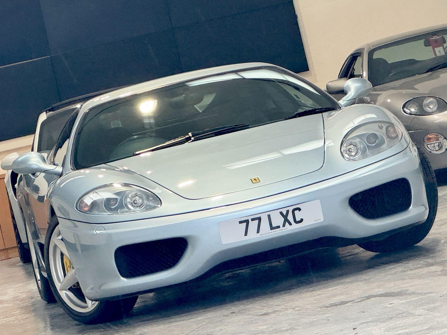 Used Ferrari 360 2003 for sale - 76572015: Photo 1