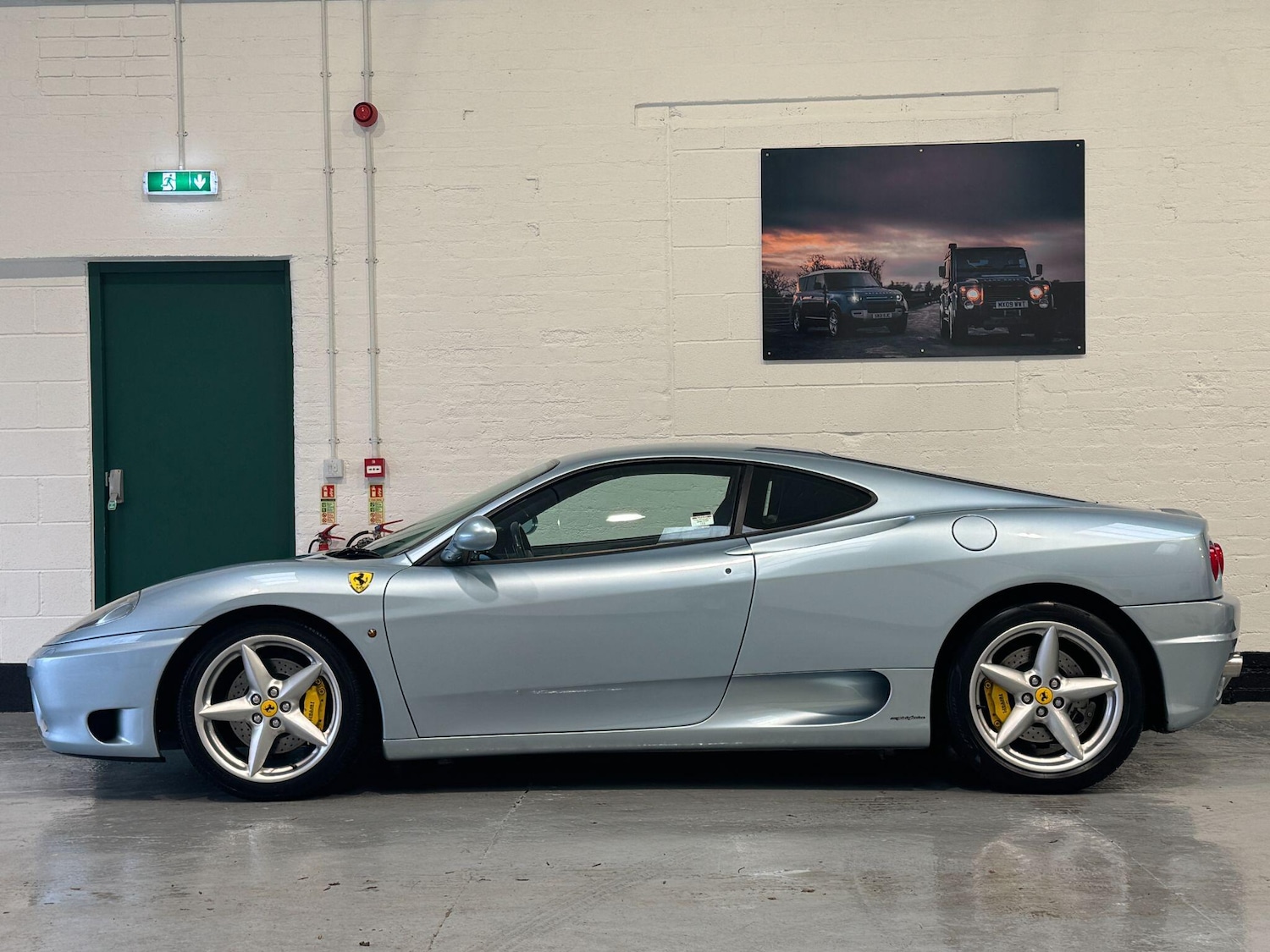 Used Ferrari 360 2003 for sale - 76572015: Photo 10