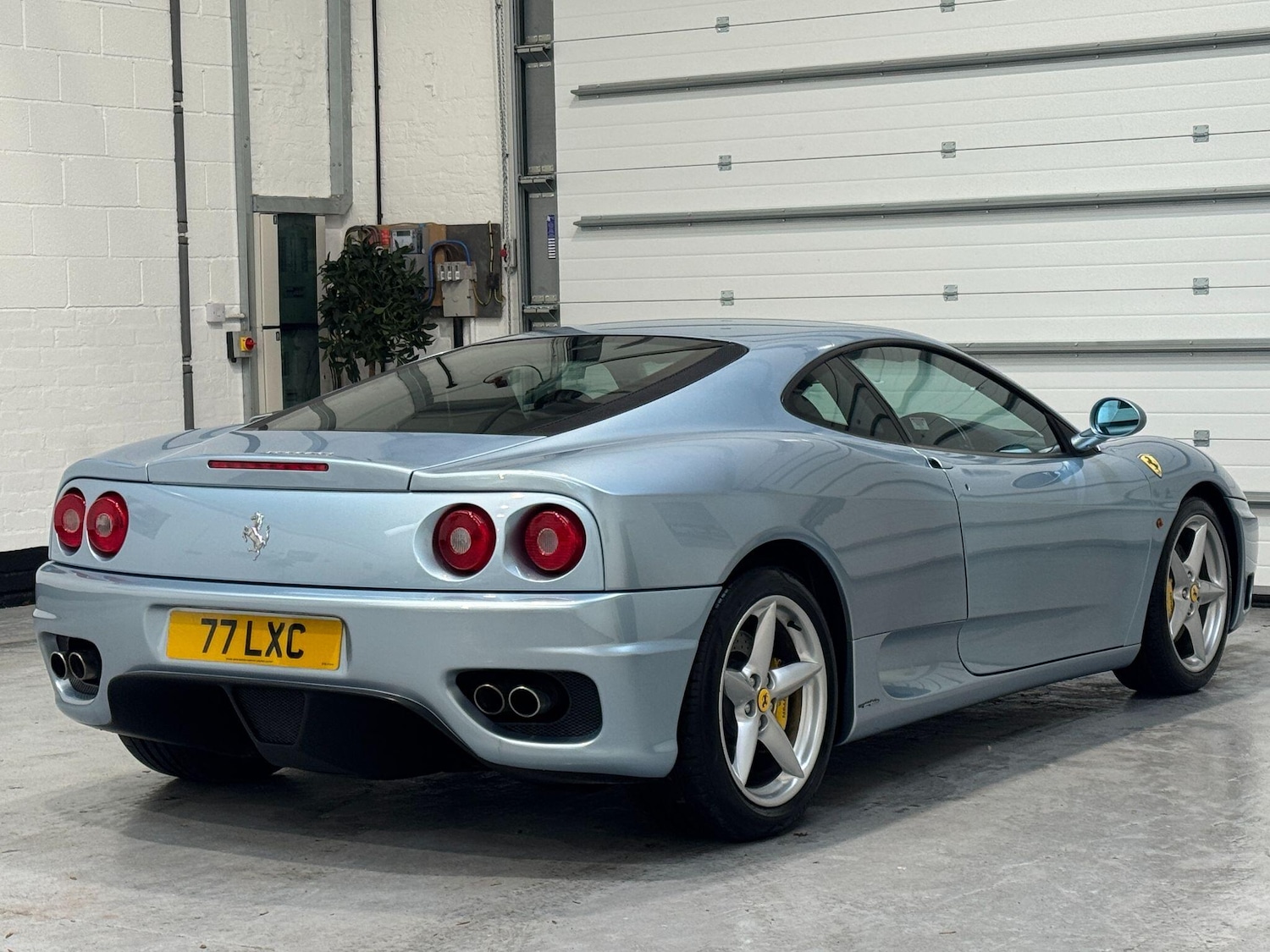 Used Ferrari 360 2003 for sale - 76572015: Photo 11