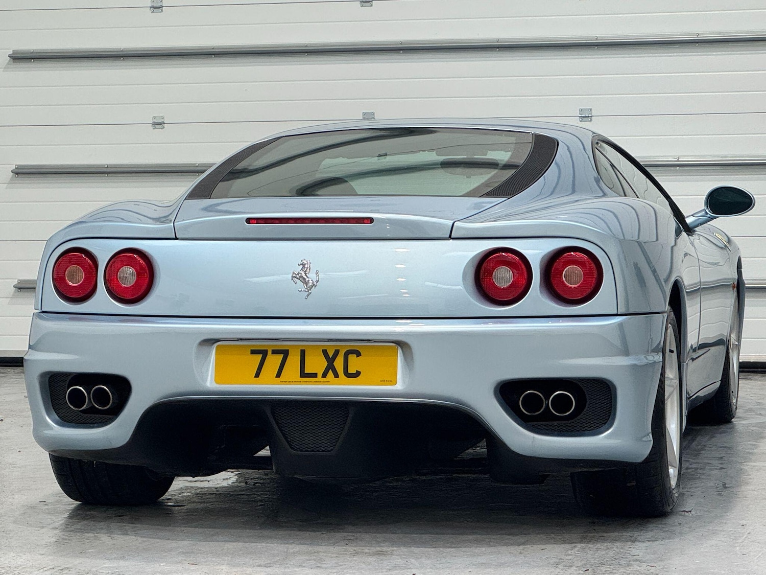 Used Ferrari 360 2003 for sale - 76572015: Photo 12