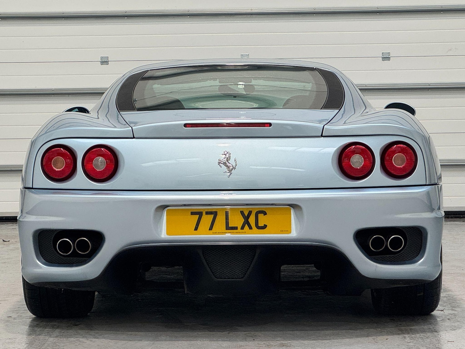 Used Ferrari 360 2003 for sale - 76572015: Photo 13