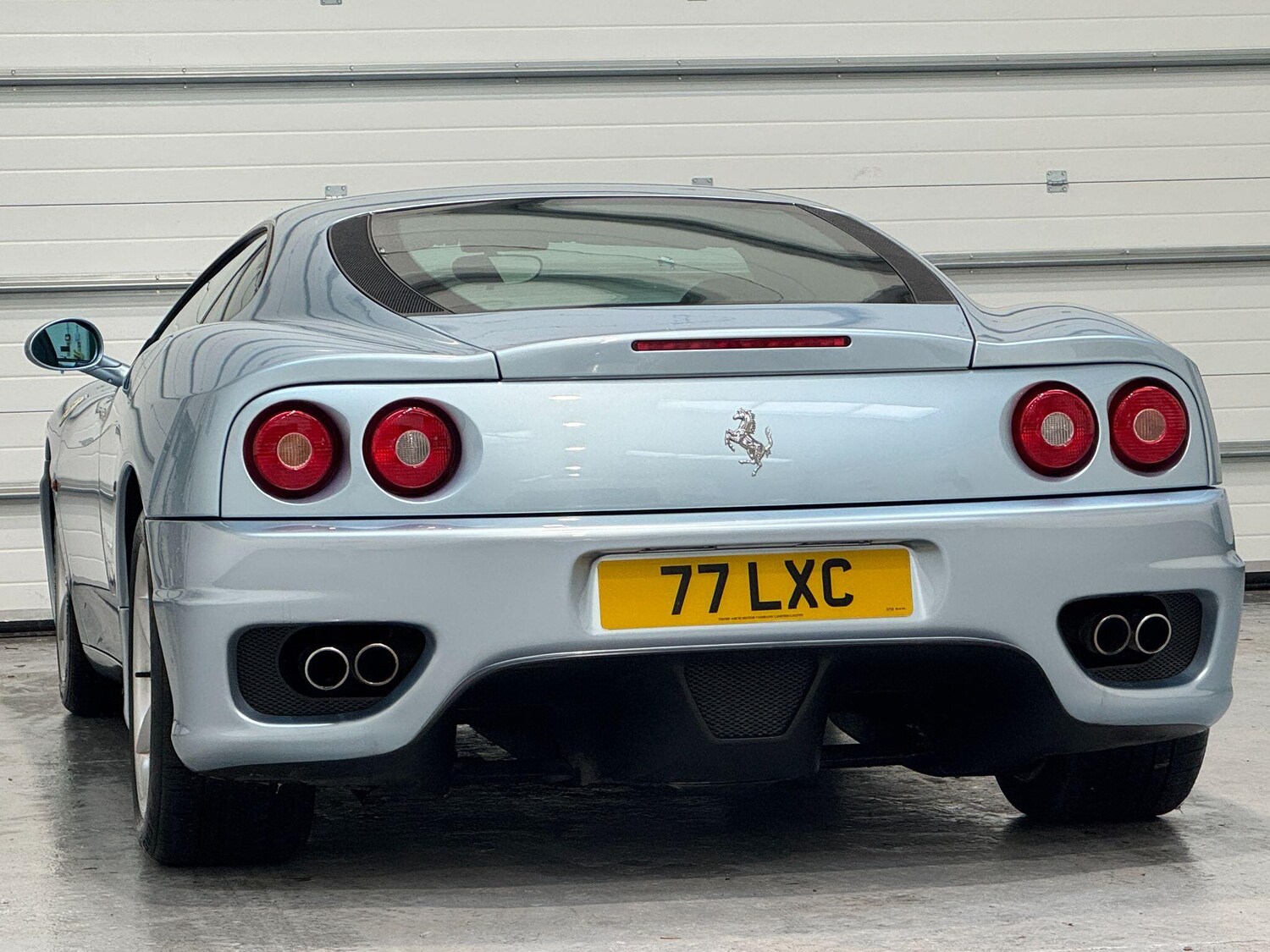 Used Ferrari 360 2003 for sale - 76572015: Photo 14
