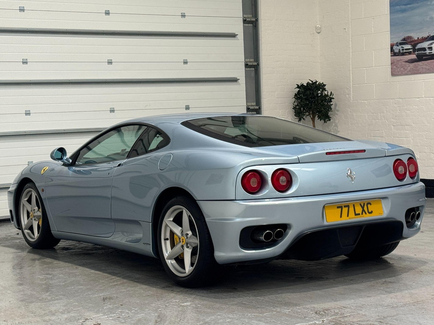 Used Ferrari 360 2003 for sale - 76572015: Photo 15