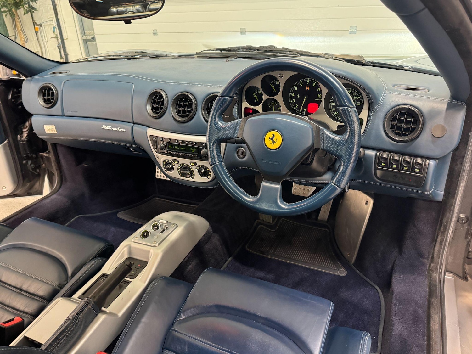 Used Ferrari 360 2003 for sale - 76572015: Photo 16