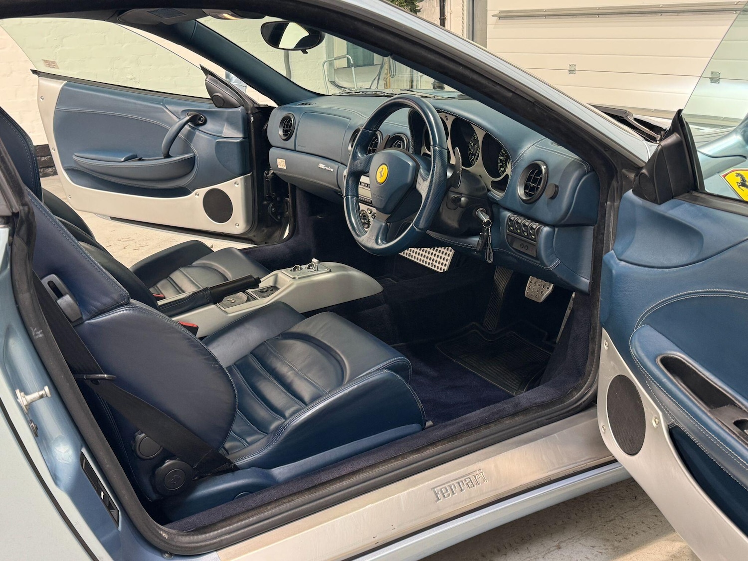 Used Ferrari 360 2003 for sale - 76572015: Photo 19