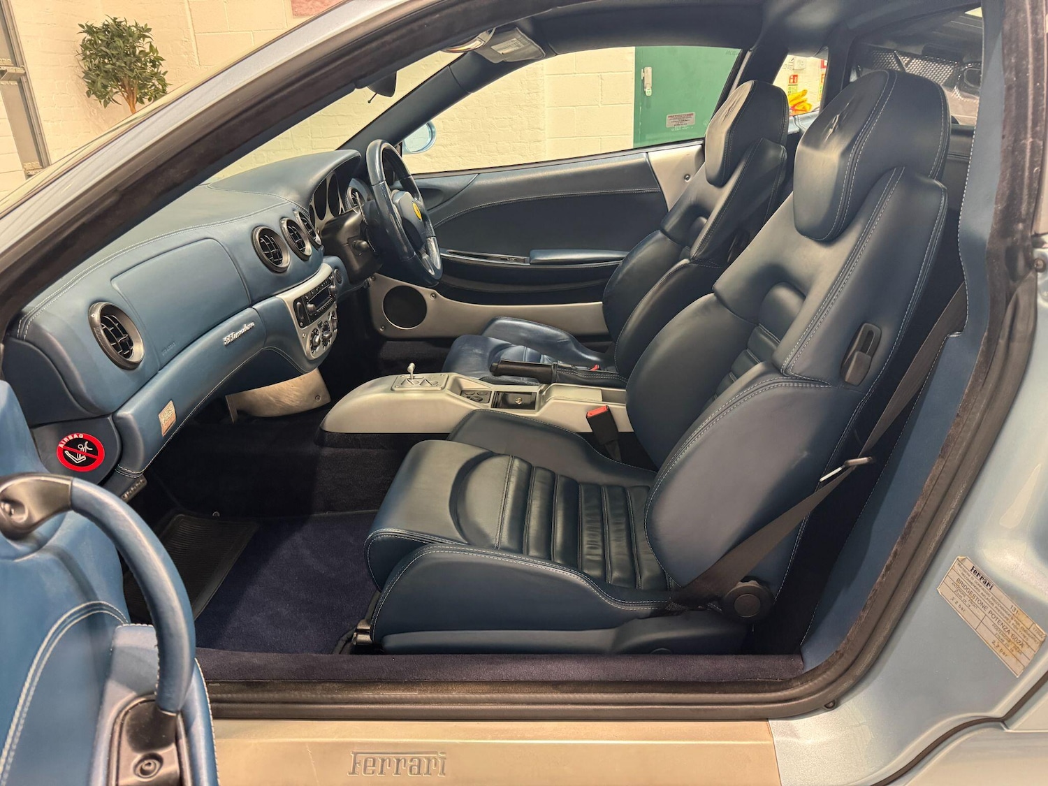 Used Ferrari 360 2003 for sale - 76572015: Photo 20