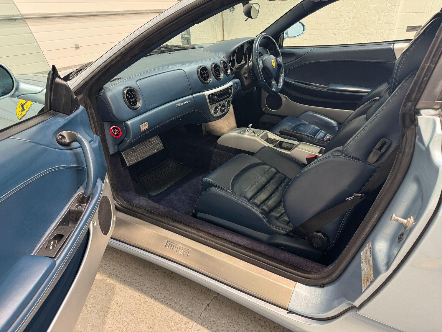 Used Ferrari 360 2003 for sale - 76572015: Photo 22