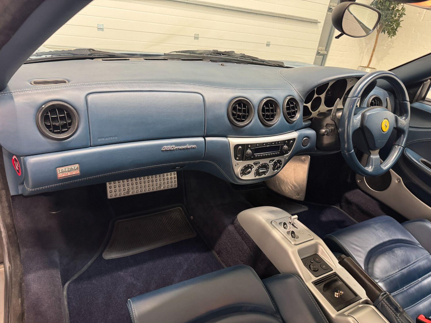 Used Ferrari 360 2003 for sale - 76572015: Photo 24