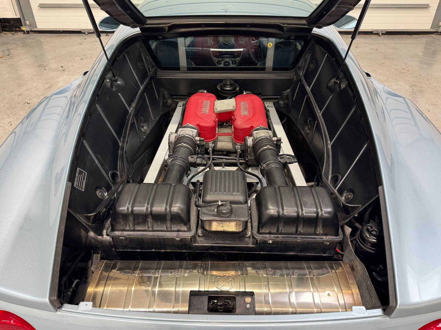 Used Ferrari 360 2003 for sale - 76572015: Photo 27