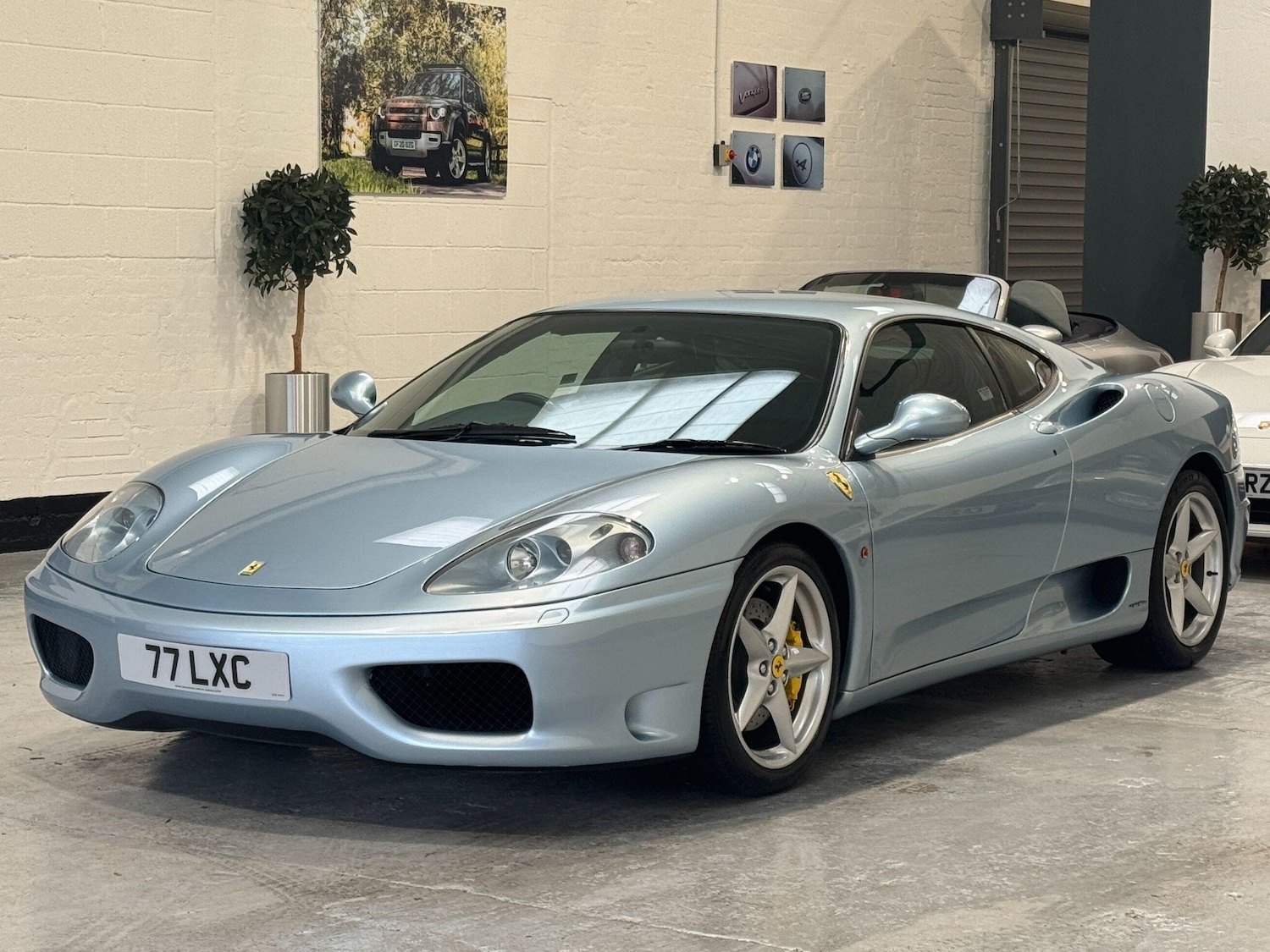 Used Ferrari 360 2003 for sale - 76572015: Photo 3