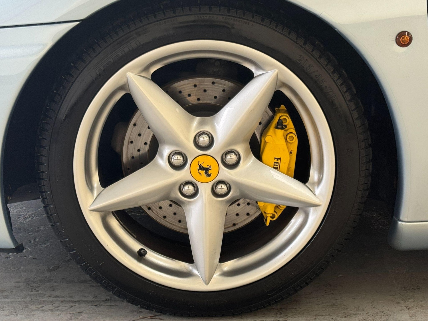 Used Ferrari 360 2003 for sale - 76572015: Photo 30