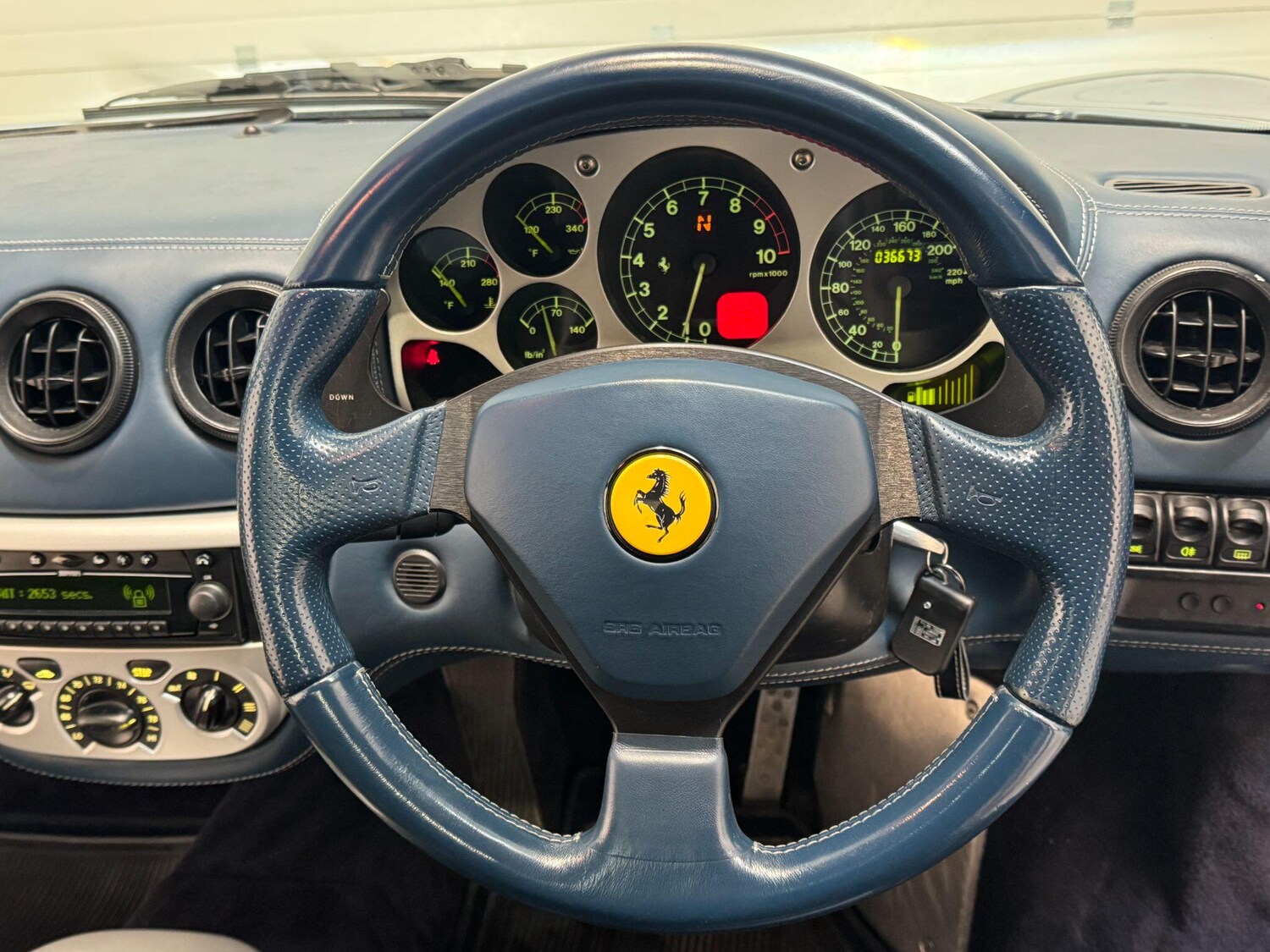 Used Ferrari 360 2003 for sale - 76572015: Photo 32