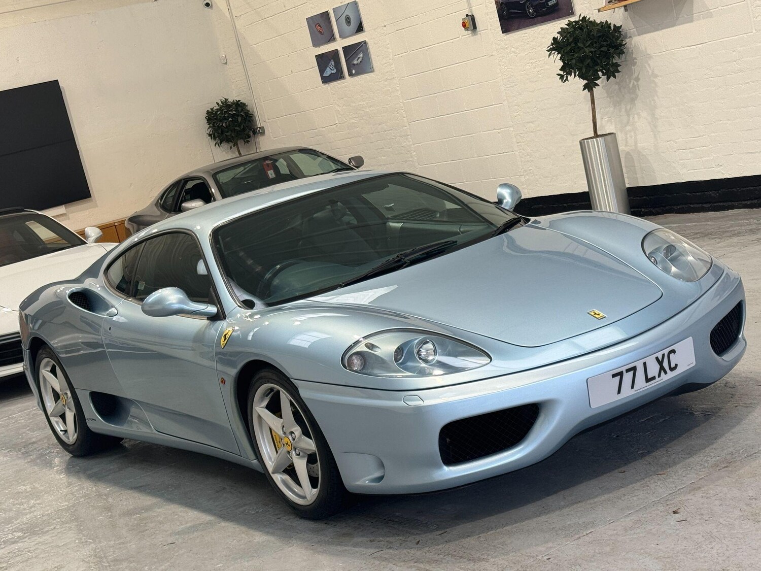 Used Ferrari 360 2003 for sale - 76572015: Photo 34