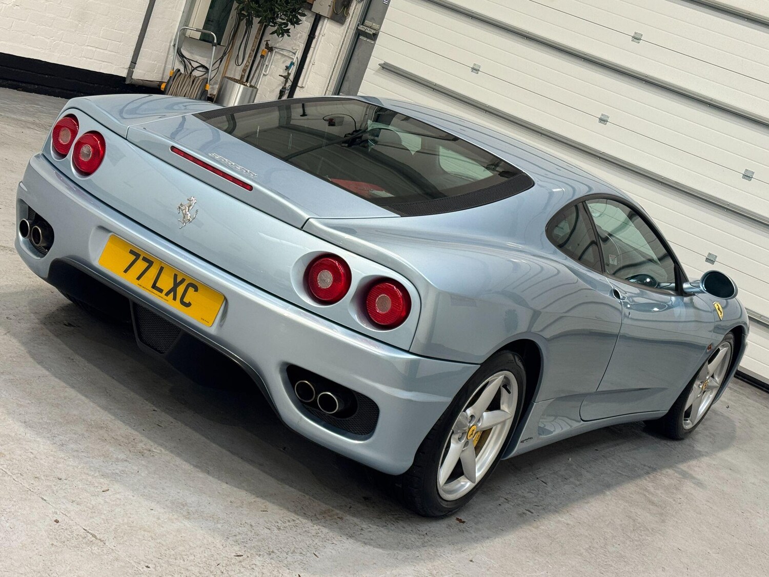 Used Ferrari 360 2003 for sale - 76572015: Photo 35