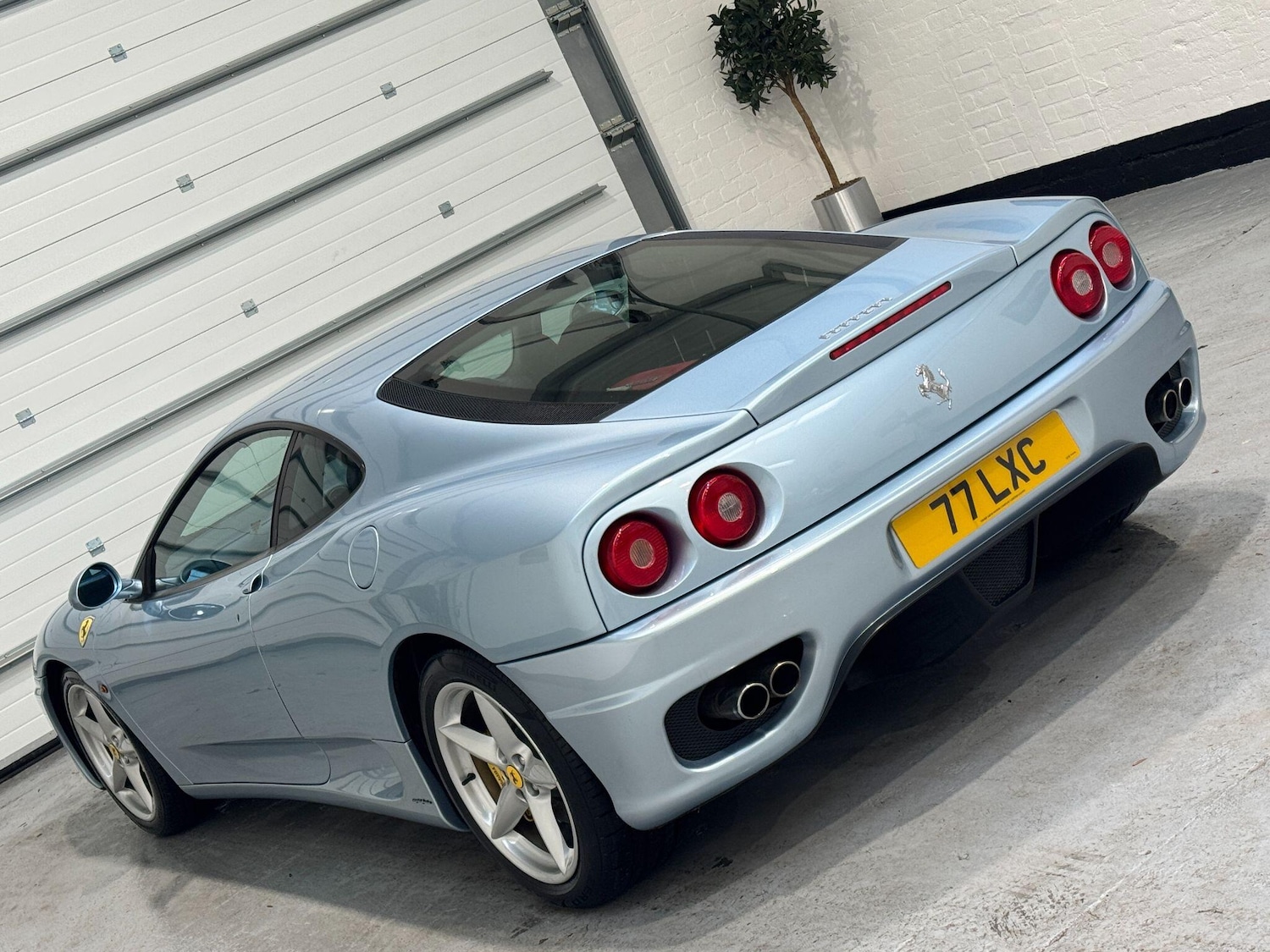 Used Ferrari 360 2003 for sale - 76572015: Photo 36
