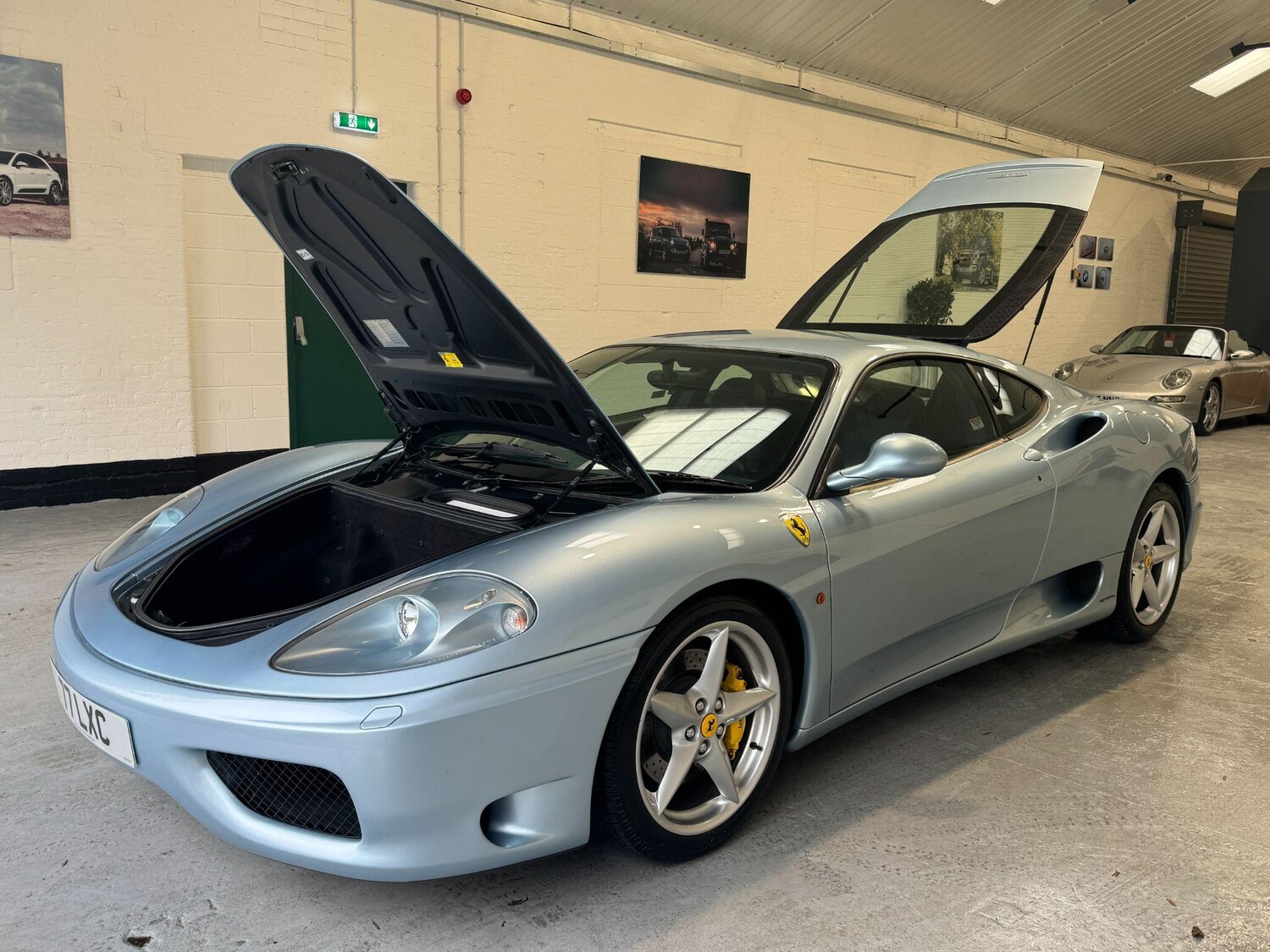 Used Ferrari 360 2003 for sale - 76572015: Photo 37