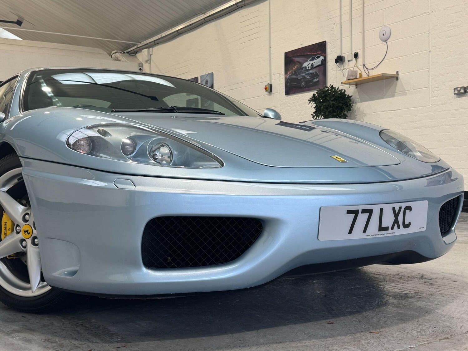 Used Ferrari 360 2003 for sale - 76572015: Photo 38