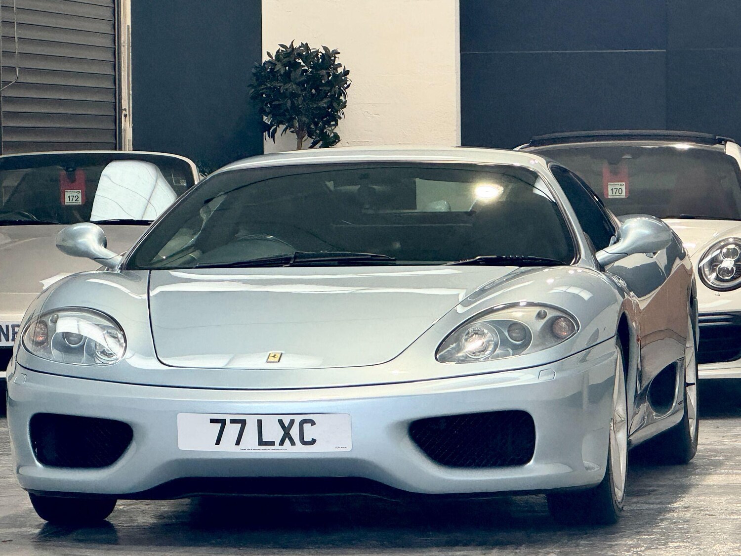 Used Ferrari 360 2003 for sale - 76572015: Photo 4