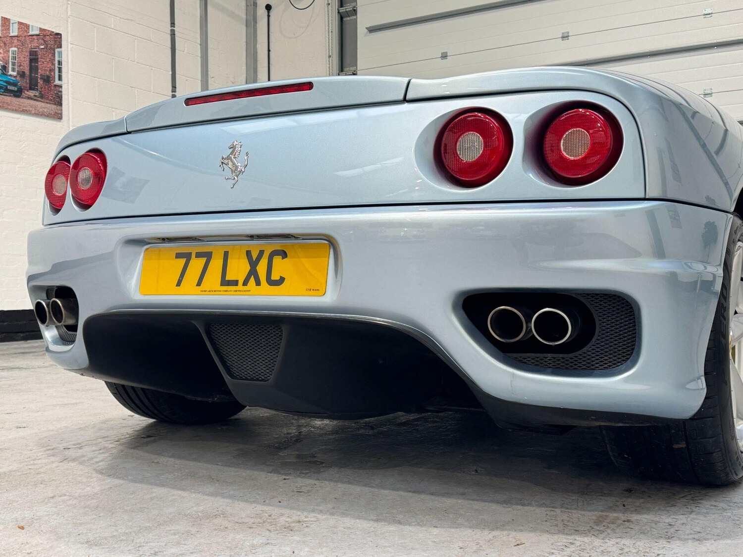 Used Ferrari 360 2003 for sale - 76572015: Photo 40