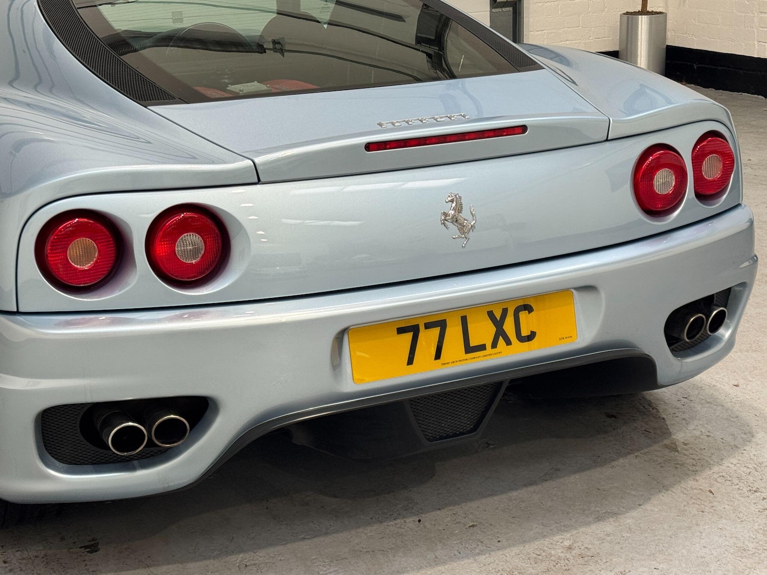 Used Ferrari 360 2003 for sale - 76572015: Photo 41