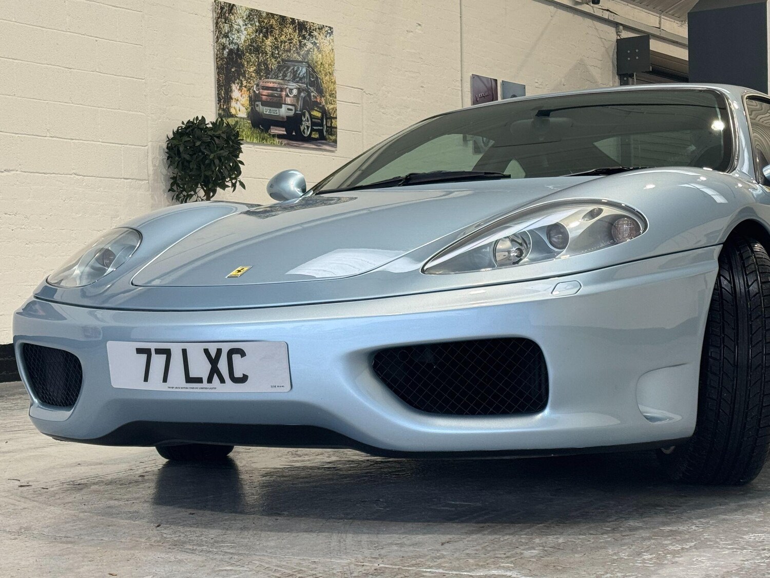 Used Ferrari 360 2003 for sale - 76572015: Photo 42