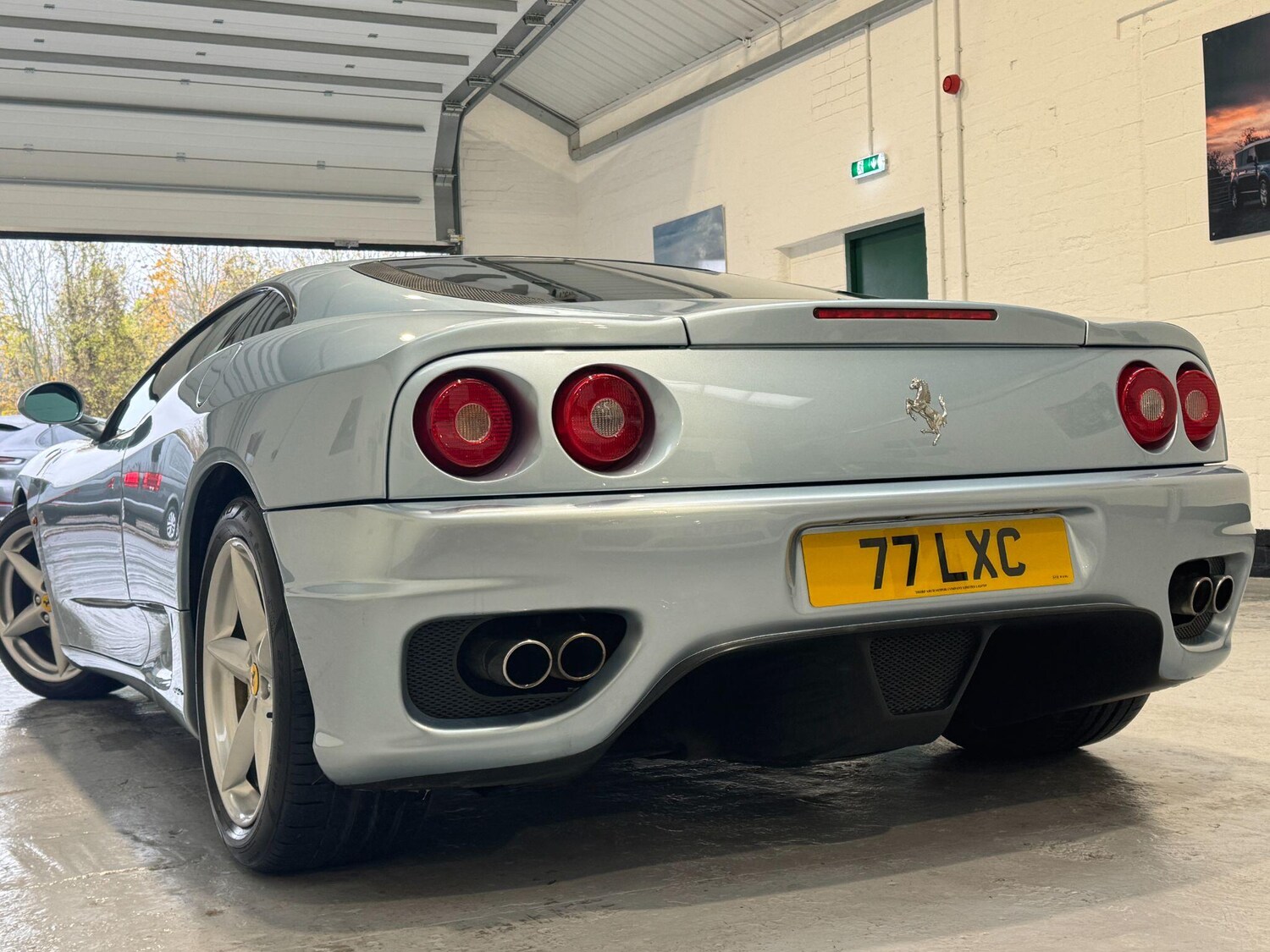 Used Ferrari 360 2003 for sale - 76572015: Photo 43