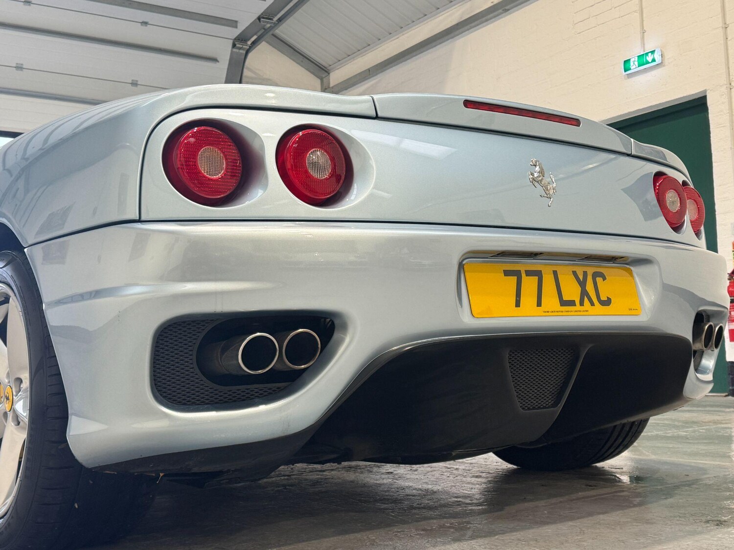 Used Ferrari 360 2003 for sale - 76572015: Photo 44
