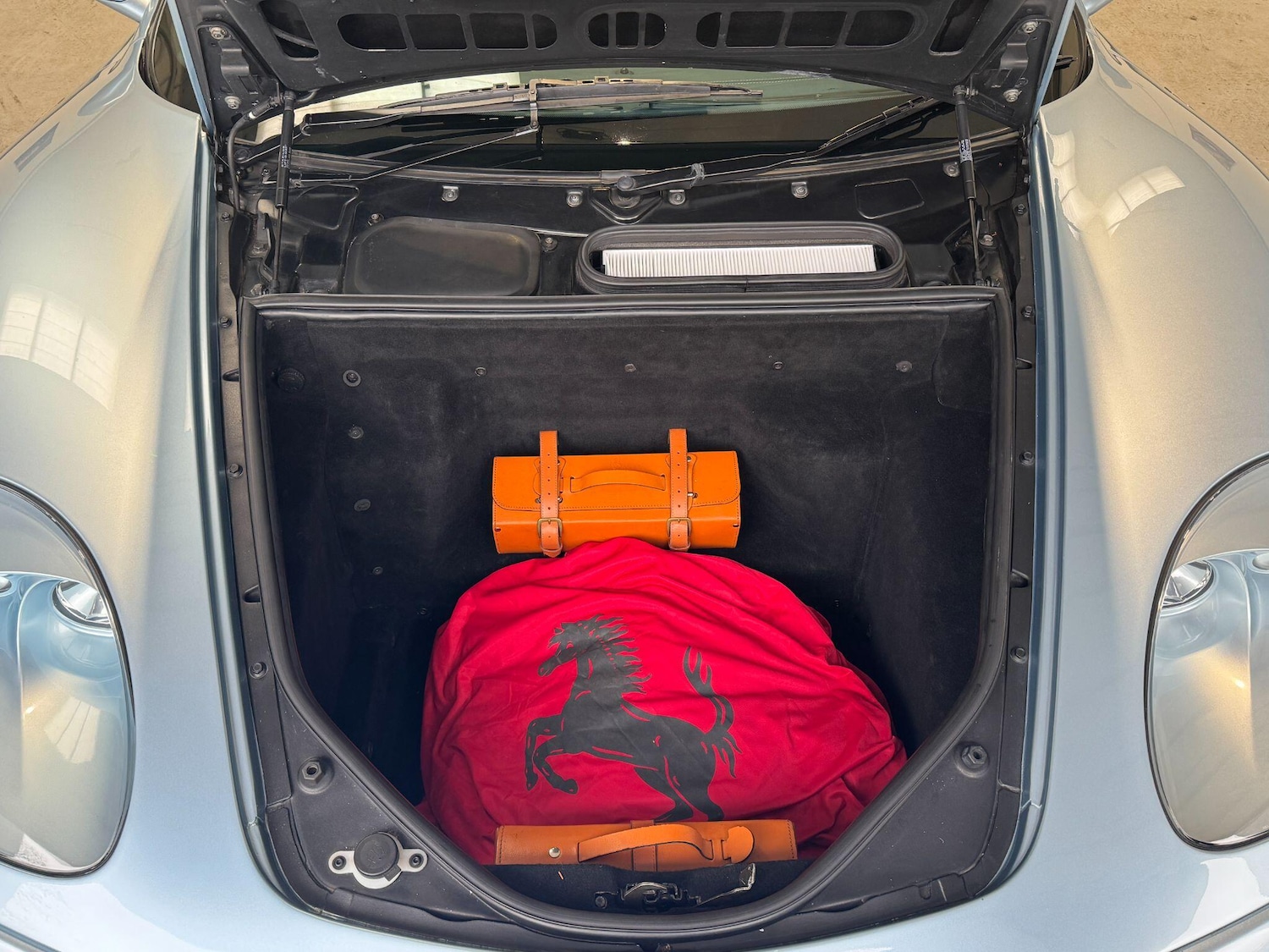 Used Ferrari 360 2003 for sale - 76572015: Photo 45