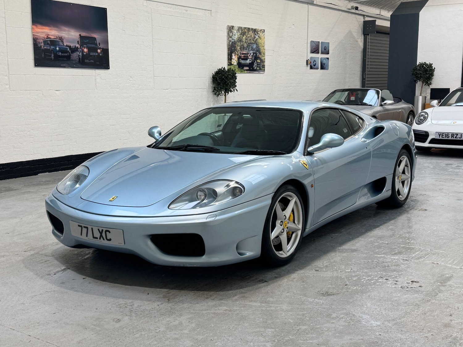 Used Ferrari 360 2003 for sale - 76572015: Photo 47
