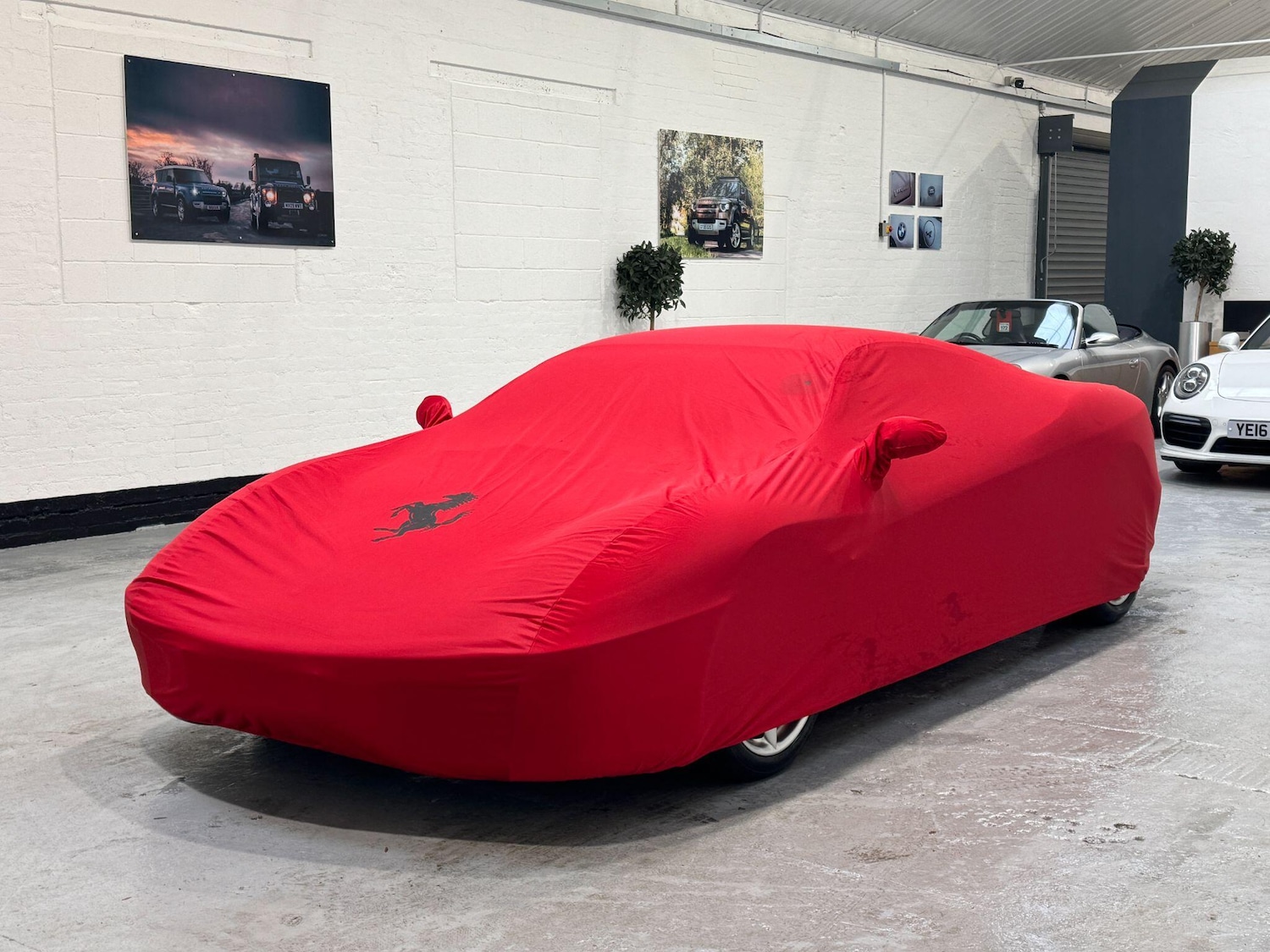 Used Ferrari 360 2003 for sale - 76572015: Photo 48