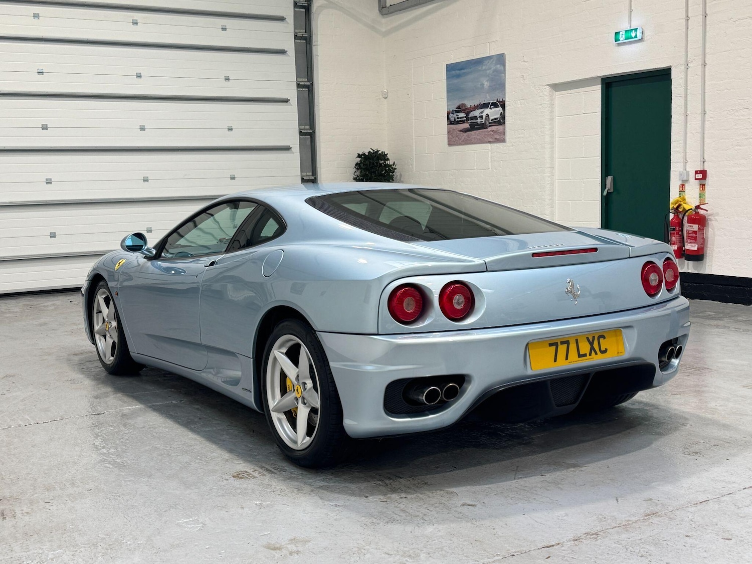 Used Ferrari 360 2003 for sale - 76572015: Photo 49