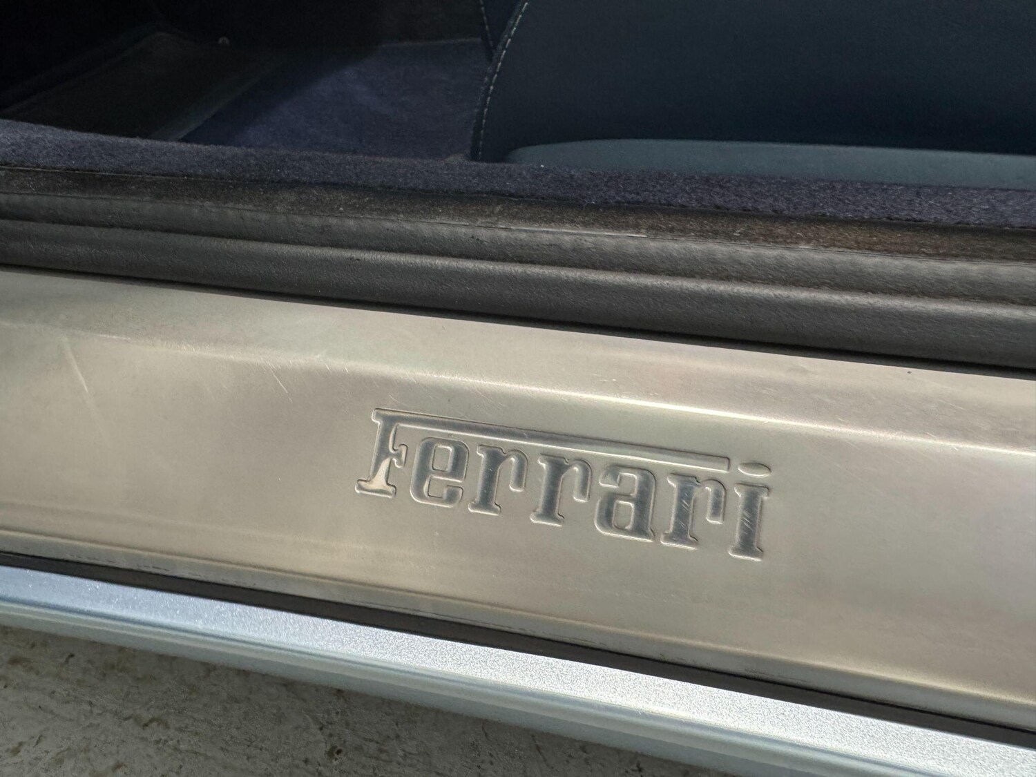 Used Ferrari 360 2003 for sale - 76572015: Photo 54