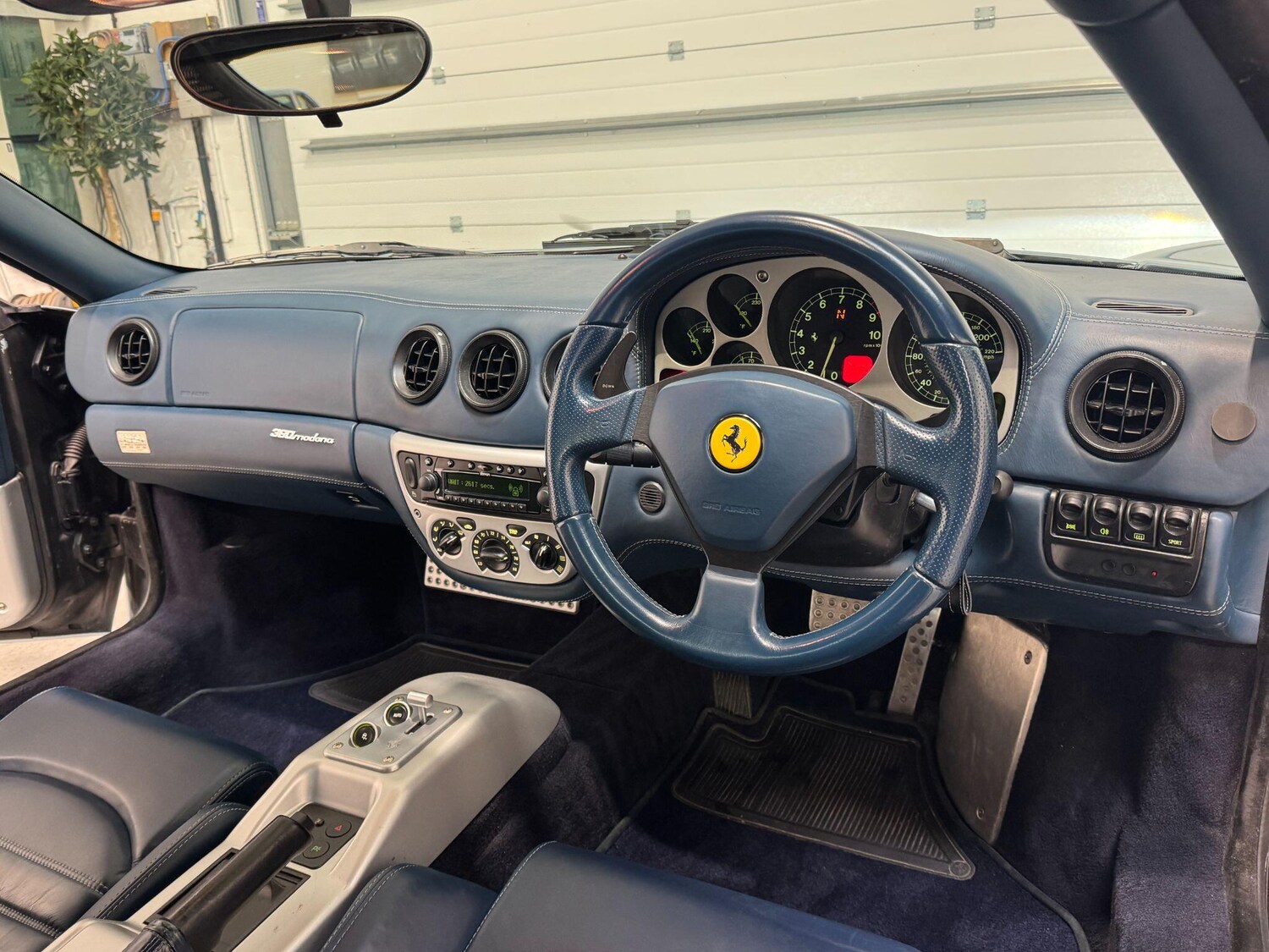 Used Ferrari 360 2003 for sale - 76572015: Photo 59