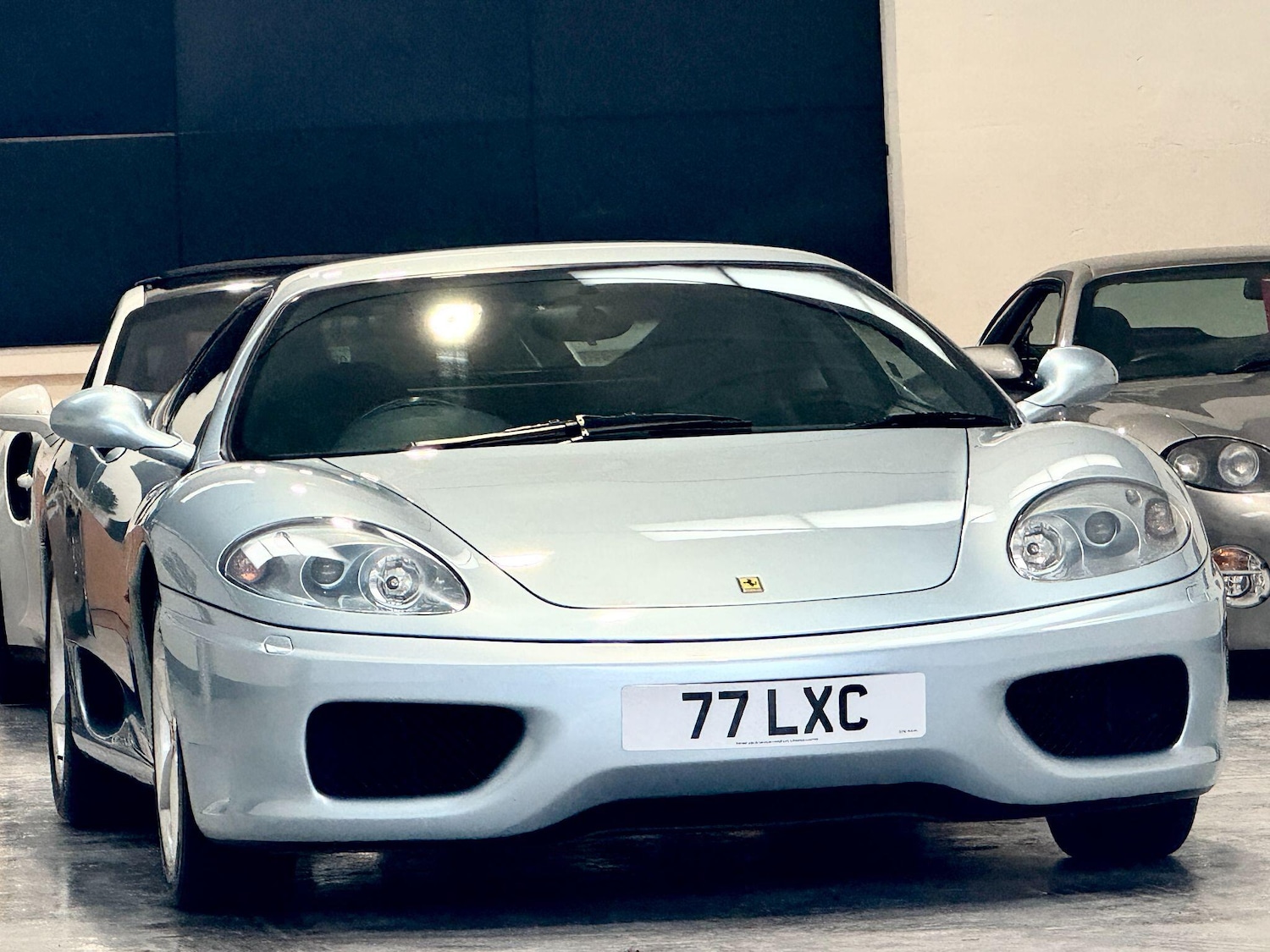 Used Ferrari 360 2003 for sale - 76572015: Photo 6