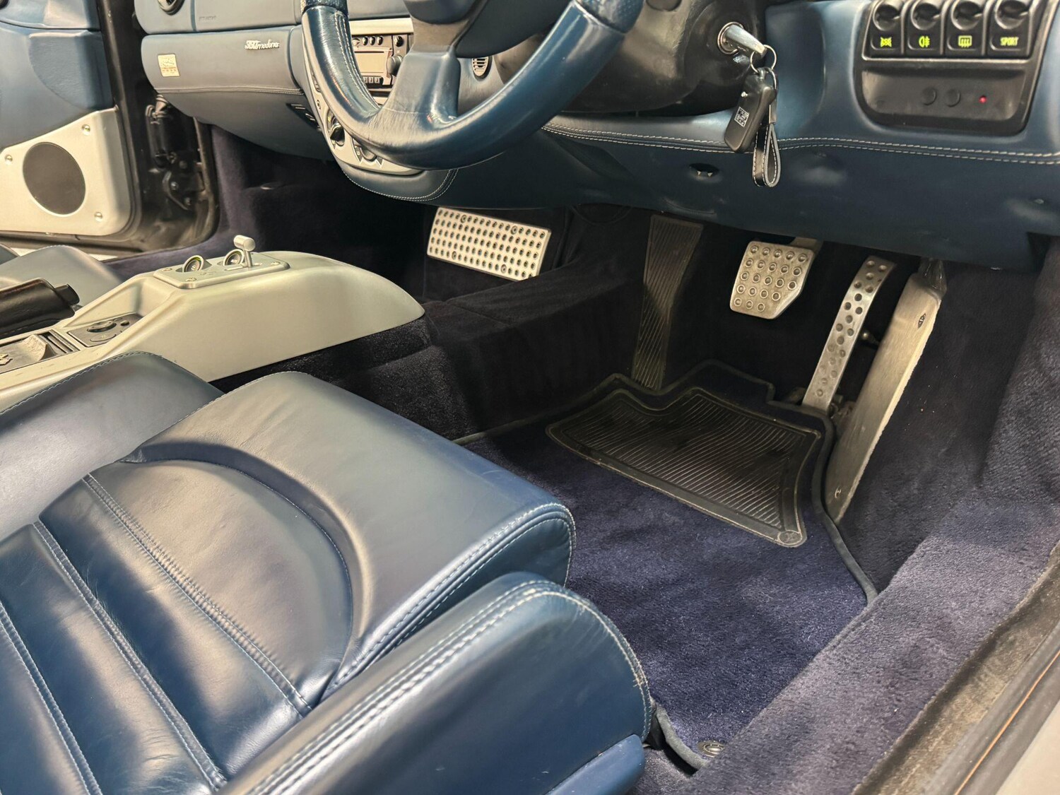 Used Ferrari 360 2003 for sale - 76572015: Photo 60