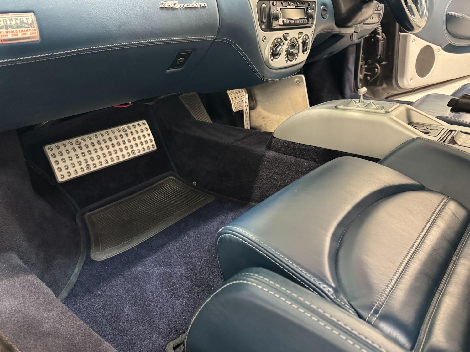 Used Ferrari 360 2003 for sale - 76572015: Photo 61