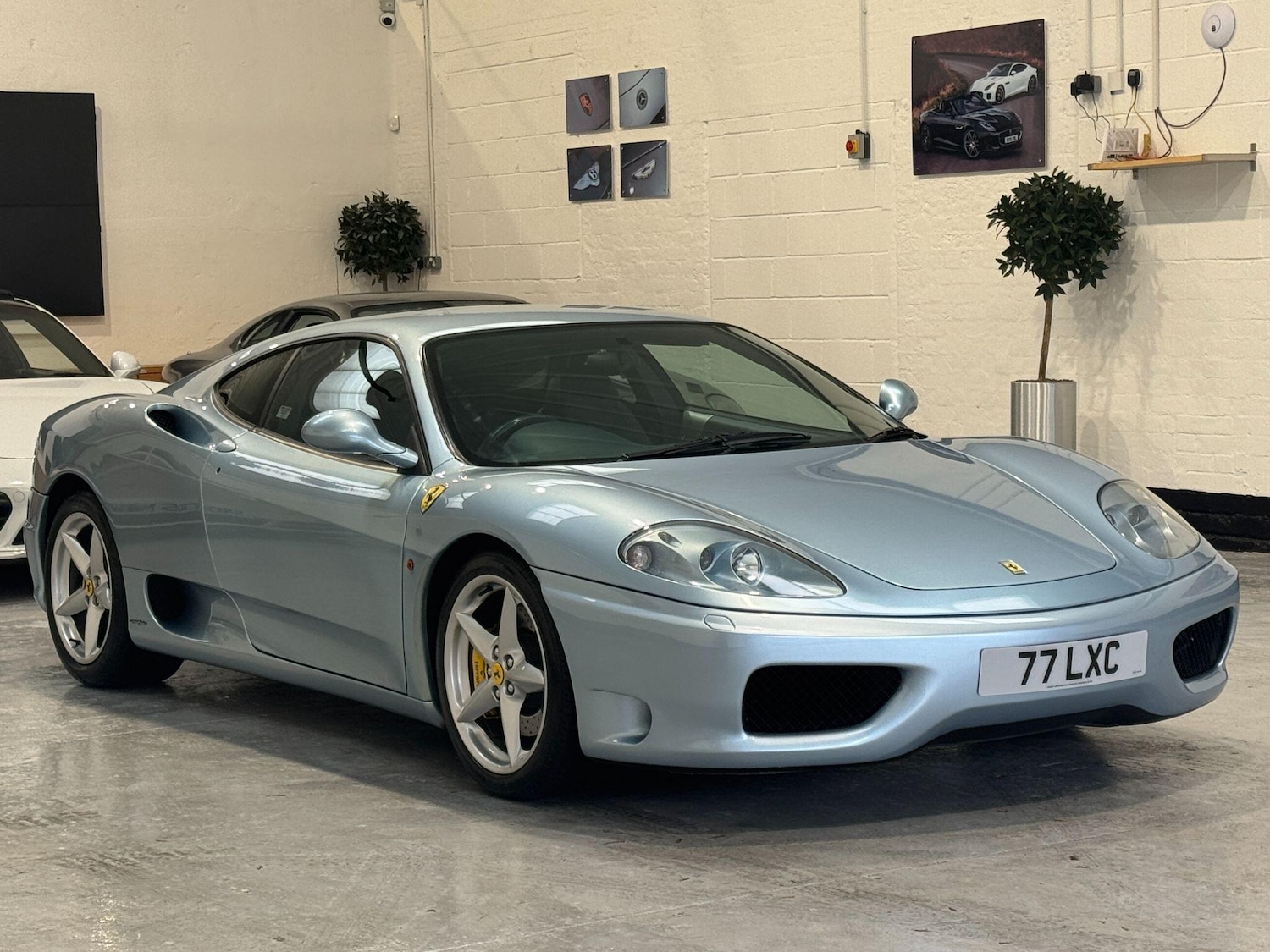 Used Ferrari 360 2003 for sale - 76572015: Photo 7