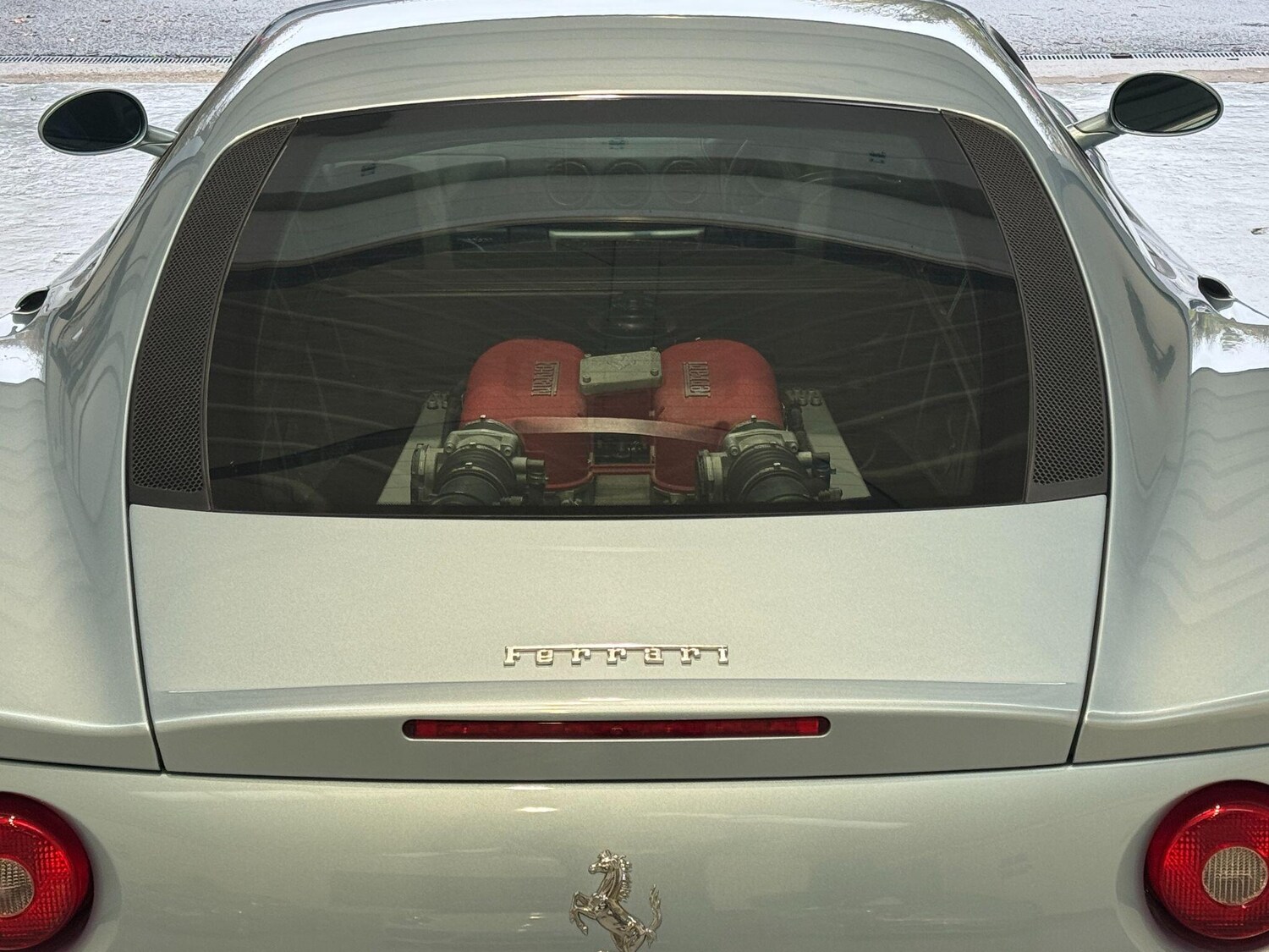 Used Ferrari 360 2003 for sale - 76572015: Photo 78