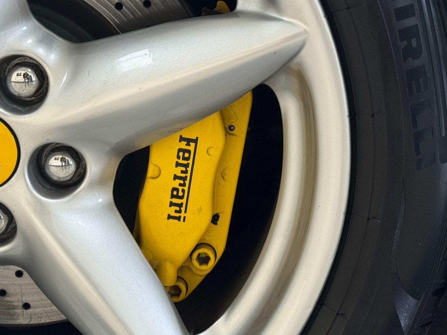 Used Ferrari 360 2003 for sale - 76572015: Photo 79