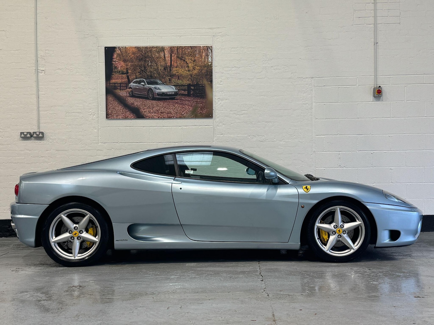 Used Ferrari 360 2003 for sale - 76572015: Photo 8