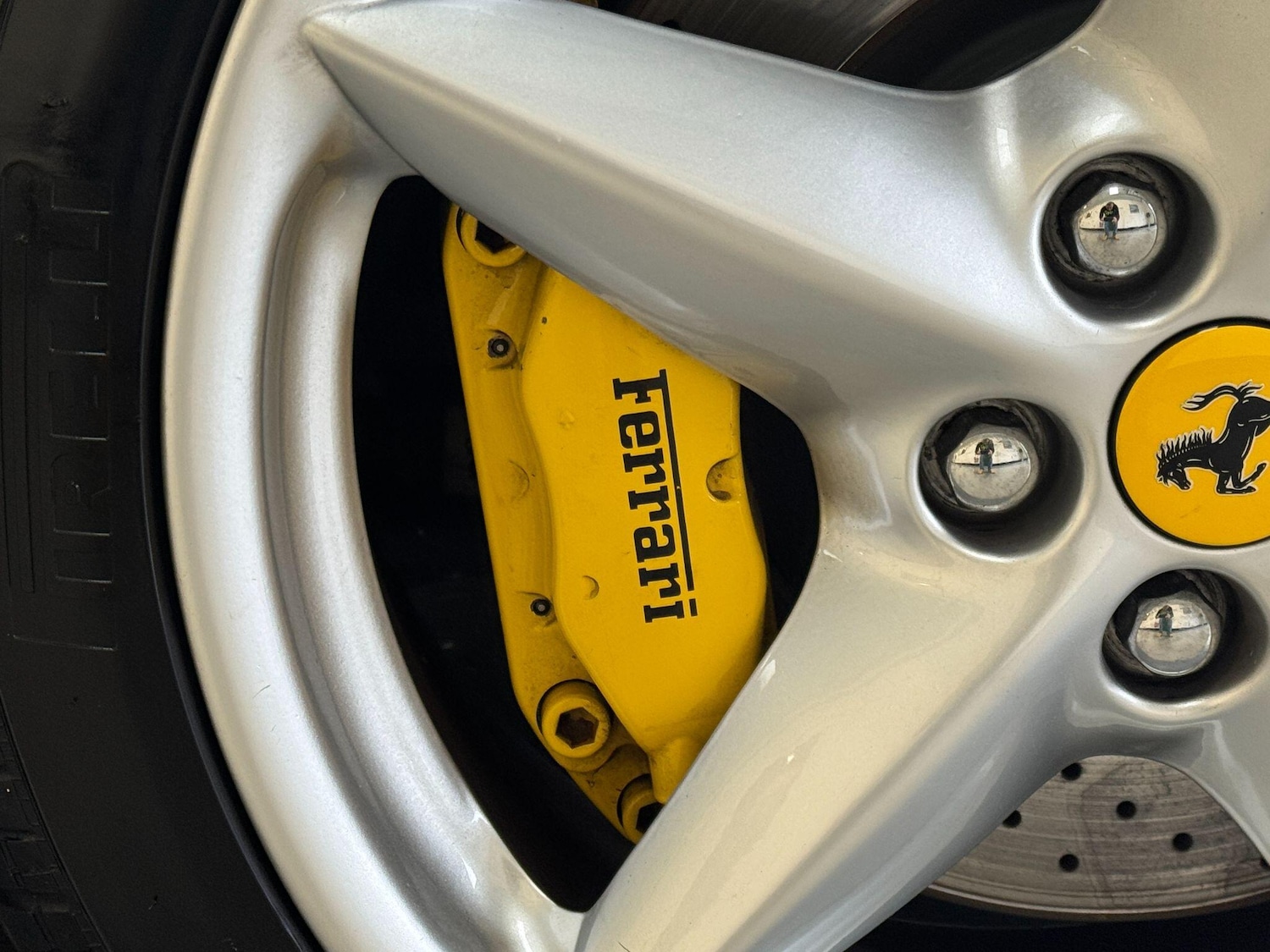 Used Ferrari 360 2003 for sale - 76572015: Photo 80