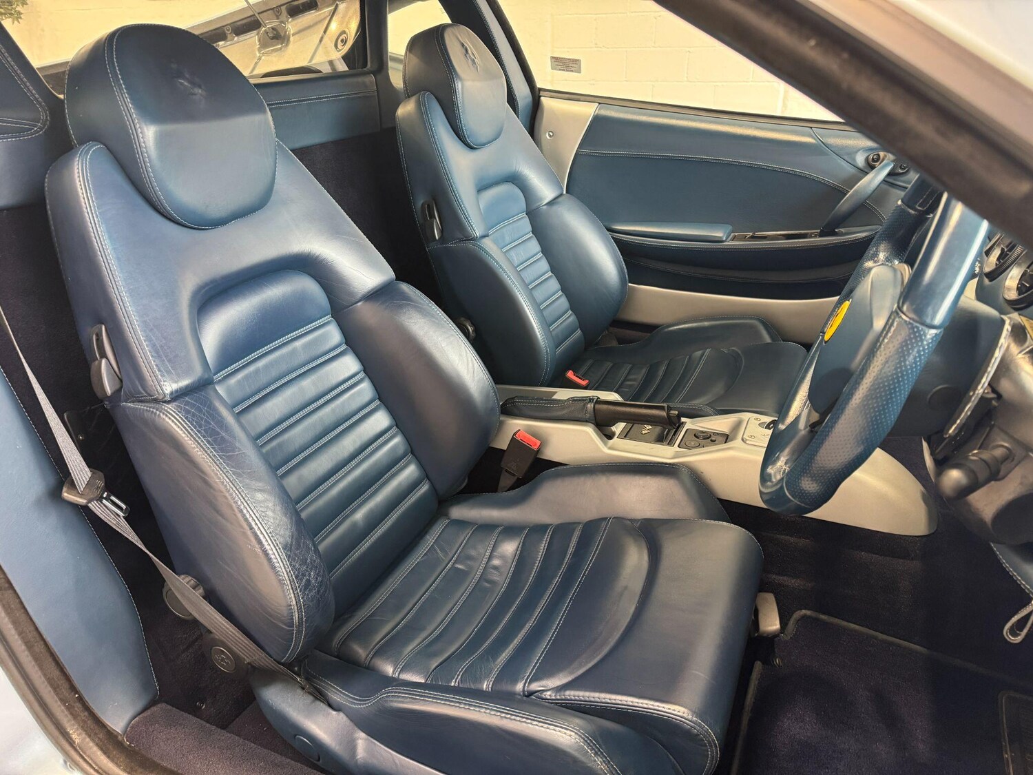 Used Ferrari 360 2003 for sale - 76572015: Photo 84