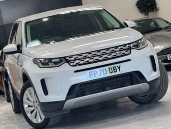 2020 (70) - 2.0 D180 MHEV SE Auto 4WD Euro 6 (s/s) 5dr