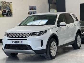Used Land Rover Discovery Sport 2020 for sale - 75001691: Photo
