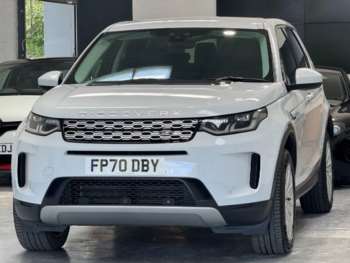 Used Land Rover Discovery Sport 2020 for sale - 75001691: Photo