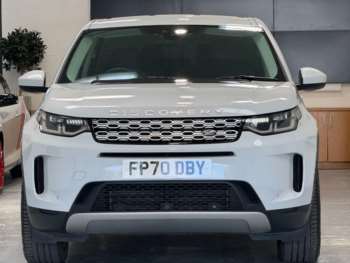 Used Land Rover Discovery Sport 2020 for sale - 75001691: Photo