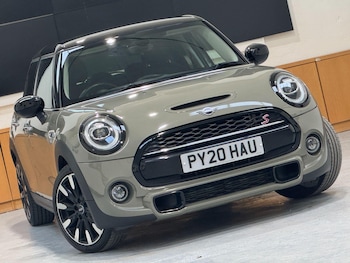 MINI Hatch feature image