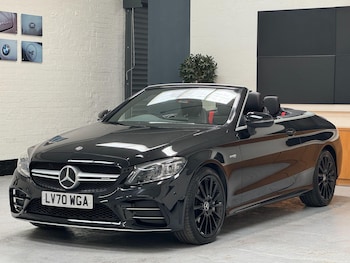 Used Mercedes-Benz C Class 2020 for sale - 79033617: Photo