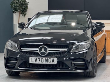 Used Mercedes-Benz C Class 2020 for sale - 79033617: Photo
