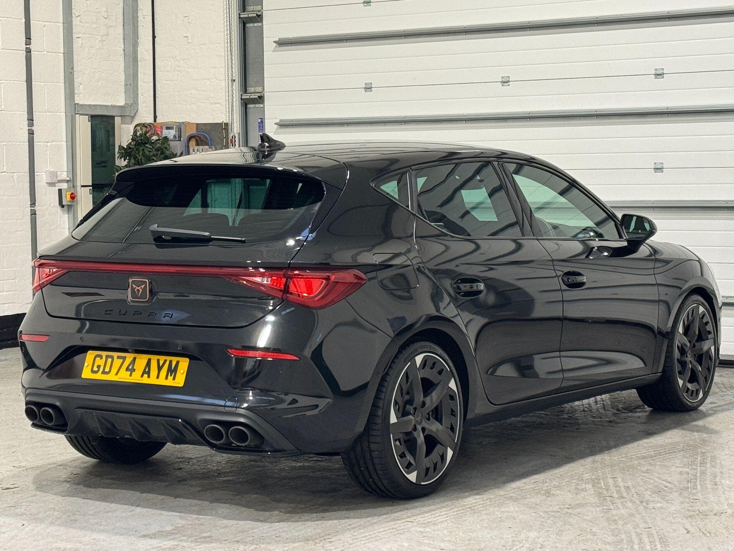 Used Cupra Leon 2024 for sale - 77215823: Photo 11